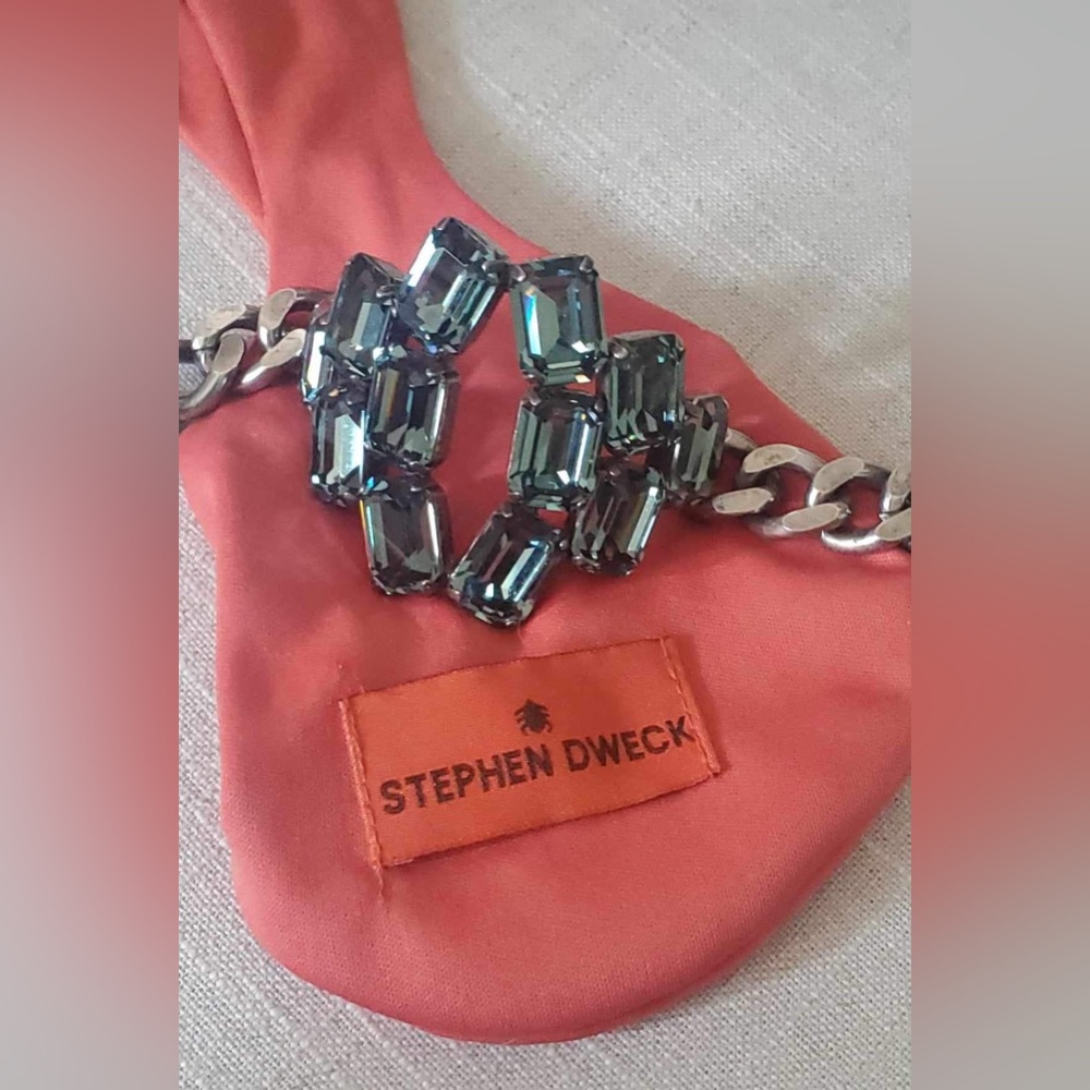 Large Stephen Dweck Statement Bracelet - image 2
